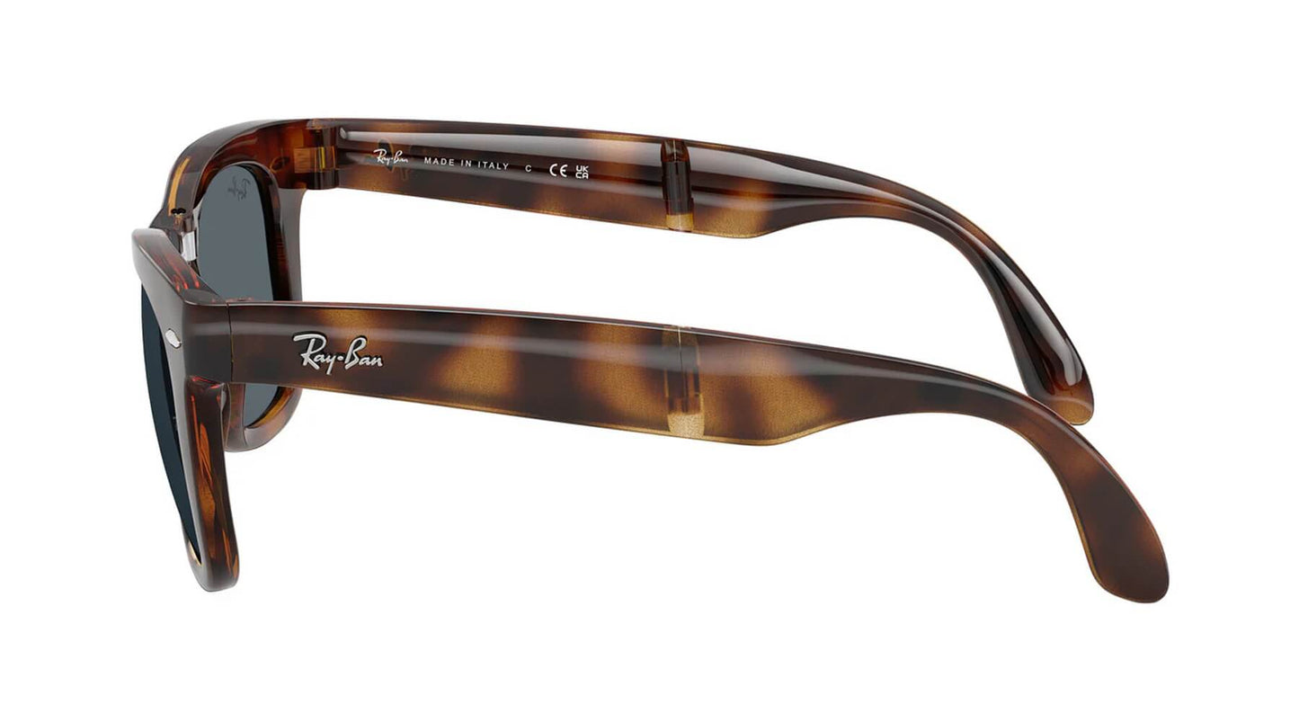 Ray-Ban RB4105 710/R5 Faltbare Wayfarer