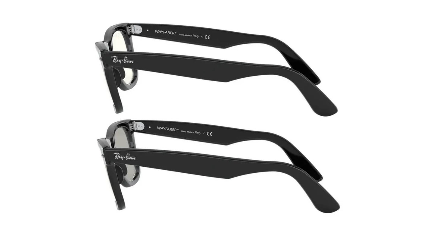 Ray-Ban RB2140 901/5F Wayfarer Fotocromatico