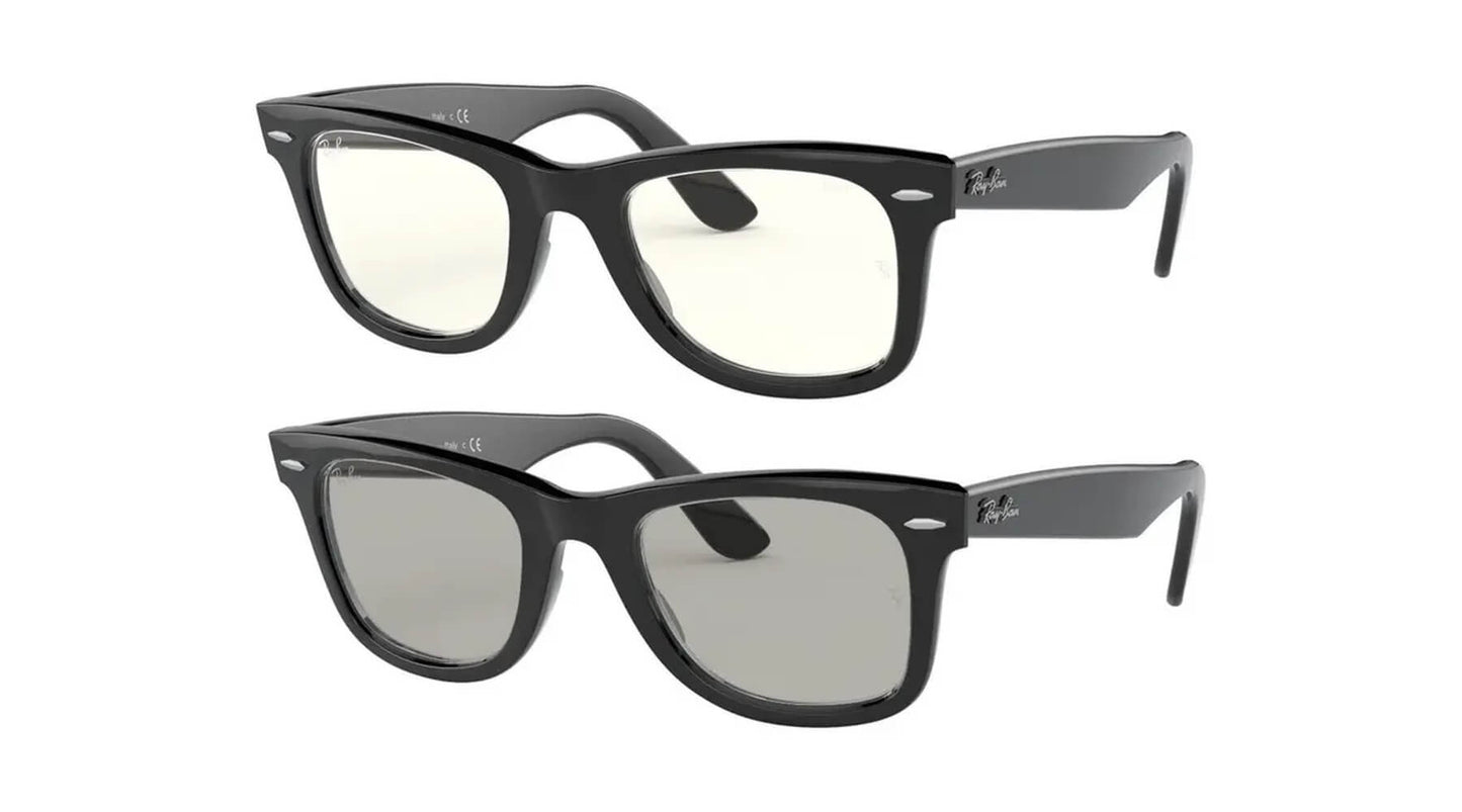 Ray-Ban RB2140 901/5F Wayfarer Fotocromatico