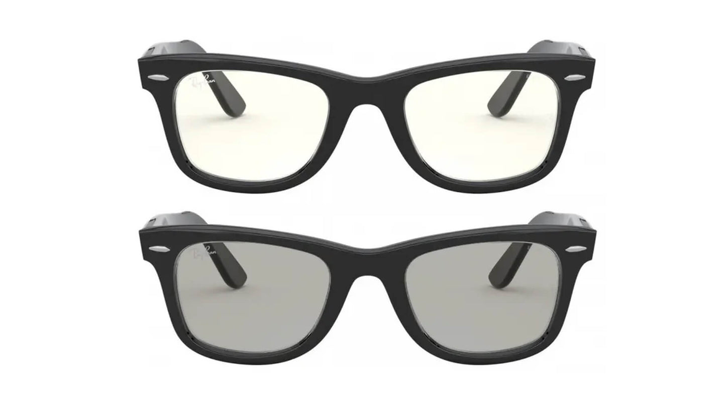 Ray-Ban RB2140 901/5F Wayfarer Fotocromatico