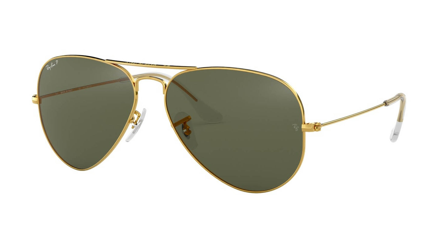 Ray Ban Aviator RB3025 00158 Polarizzato