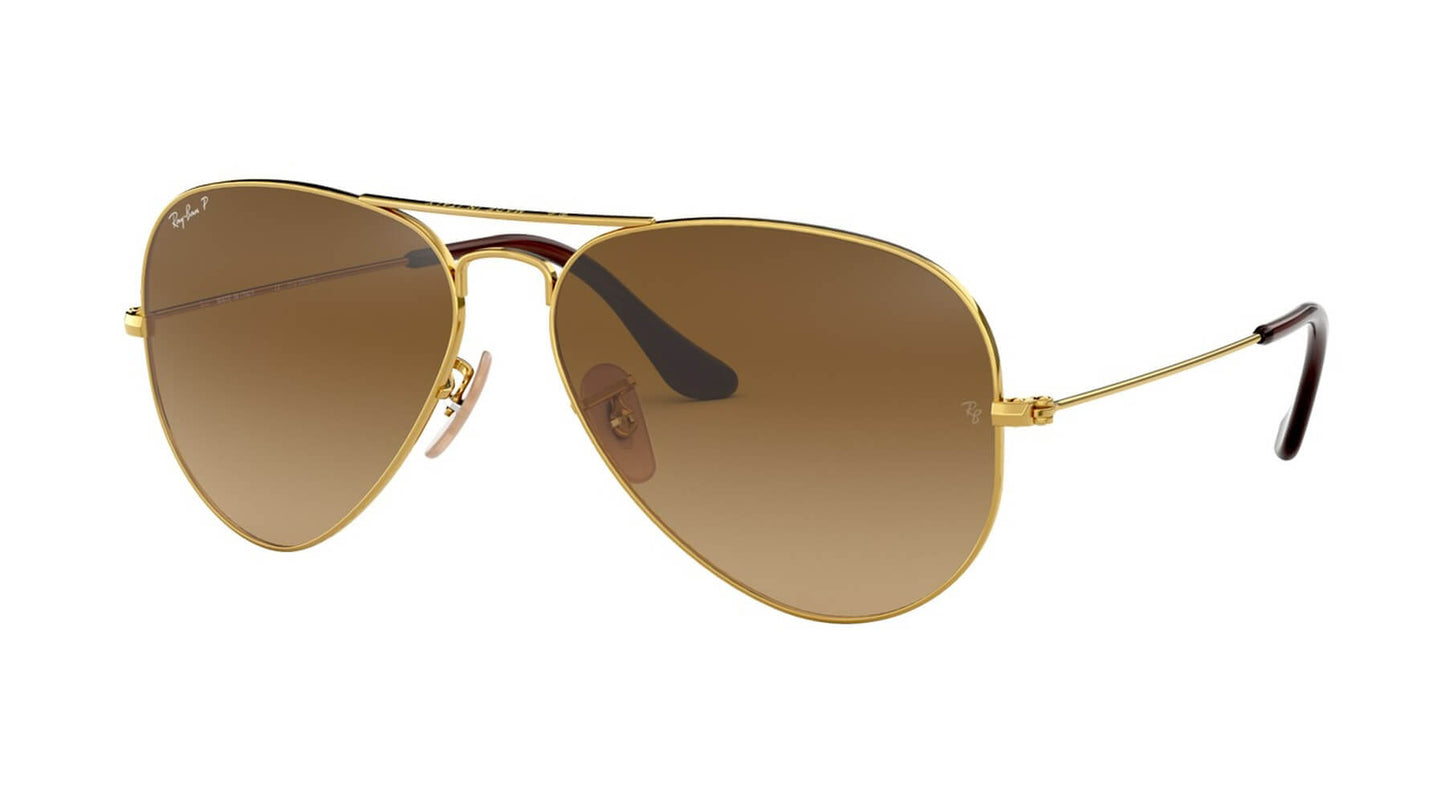 Ray Ban Aviator RB3025 001M2 Polarizzato