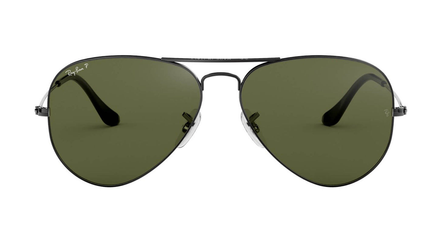 Ray Ban Aviator RB3025 00458 Polarizzato
