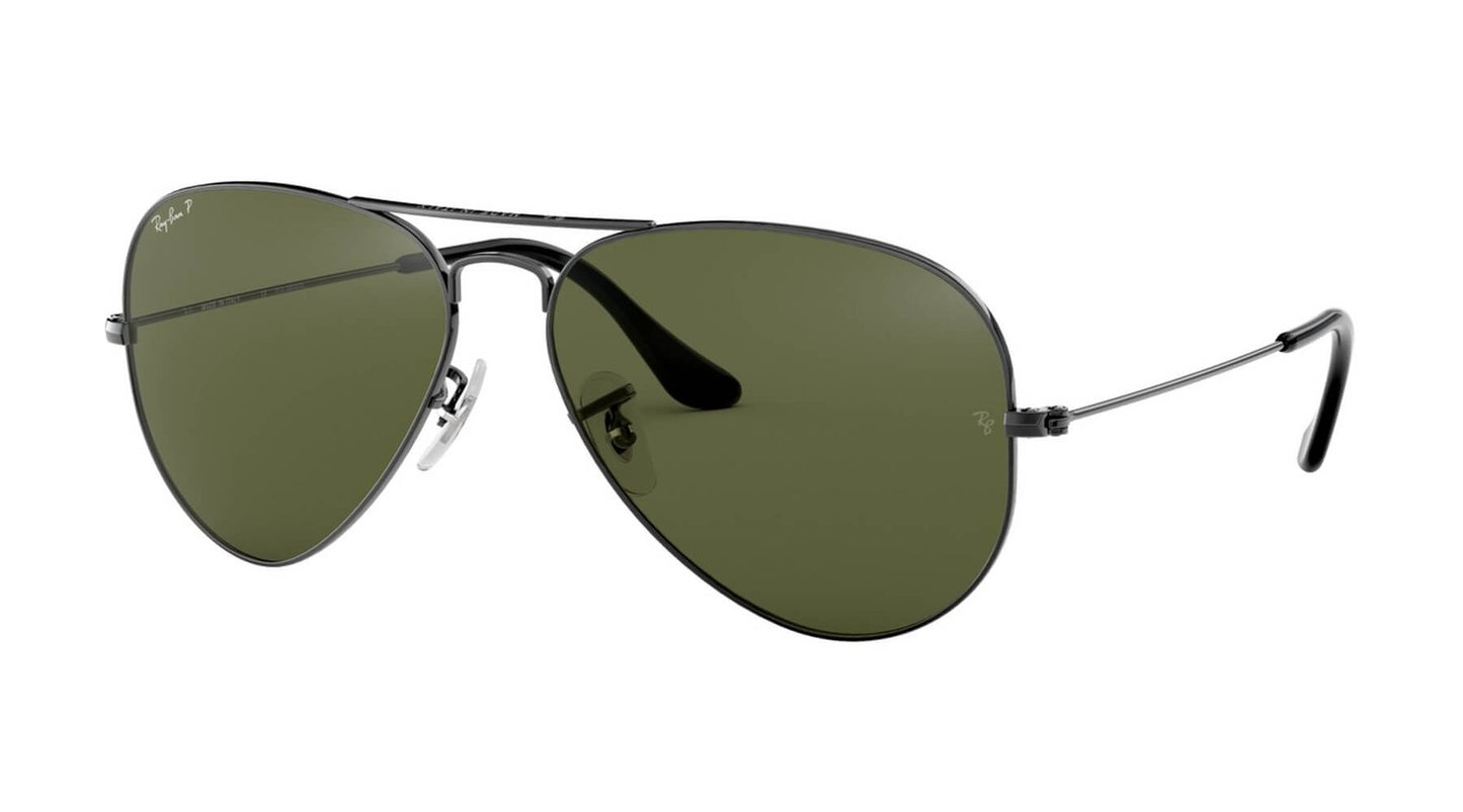 Ray Ban Aviator RB3025 00458 Polarizzato