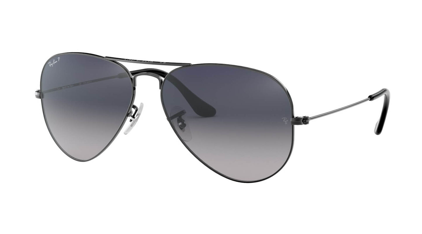Ray Ban Aviator RB3025 00478 Polarizzato