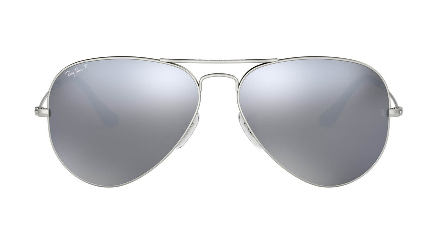 Ray Ban Aviator RB3025 019W3 Polarizzato