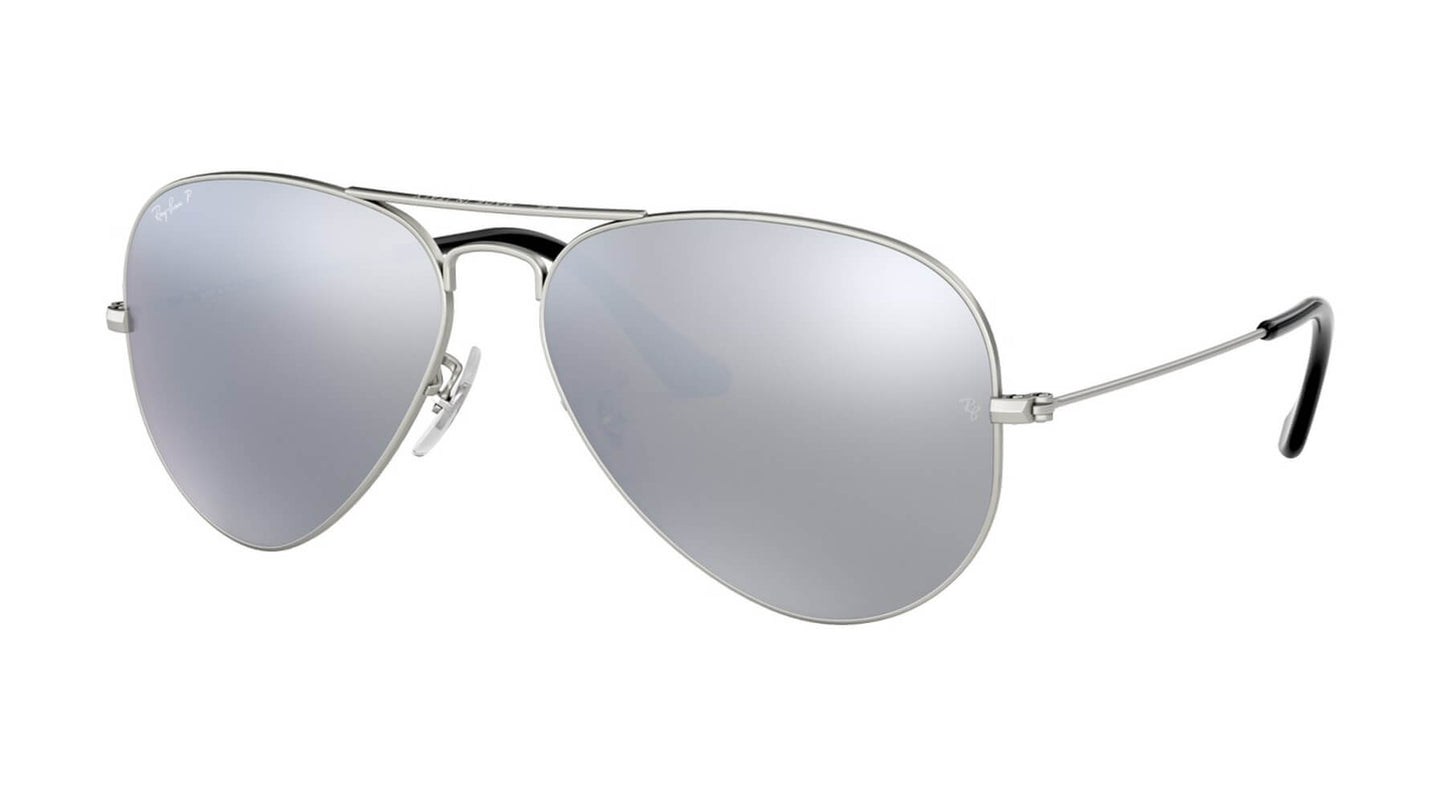 Ray Ban Aviator RB3025 019W3 Polarizzato