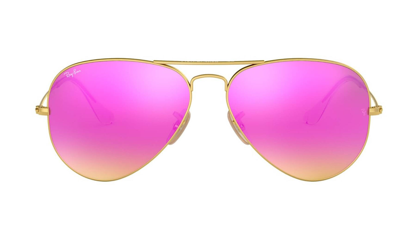 Ray Ban Aviator RB3025 1121Q Polarizzato