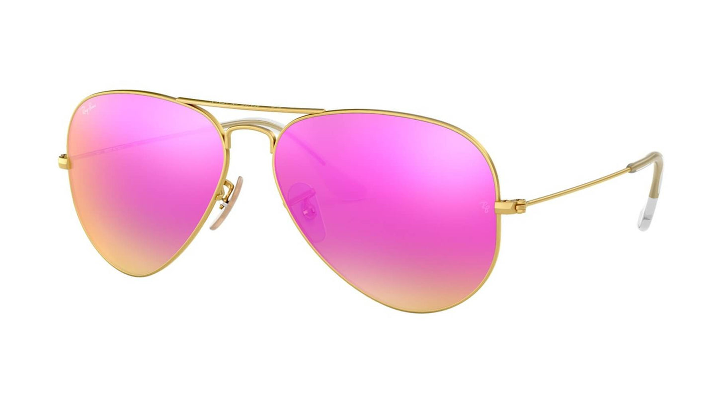 Ray Ban Aviator RB3025 1121Q Polarizzato