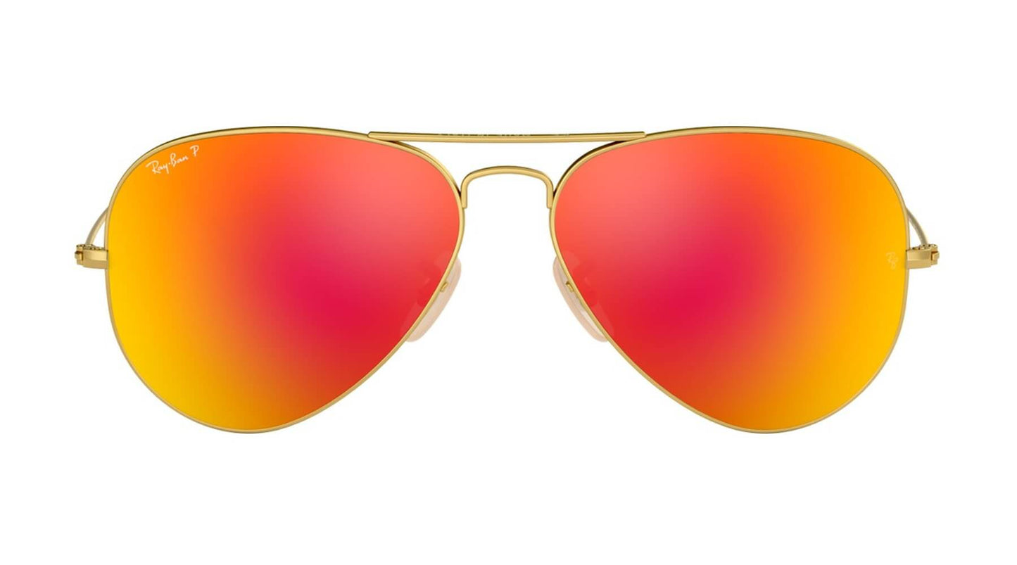 Ray Ban Aviator RB3025 1124D Polarizzato