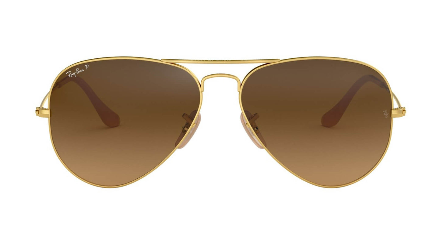 Ray Ban Aviator RB3025 112M2 Polarizzato
