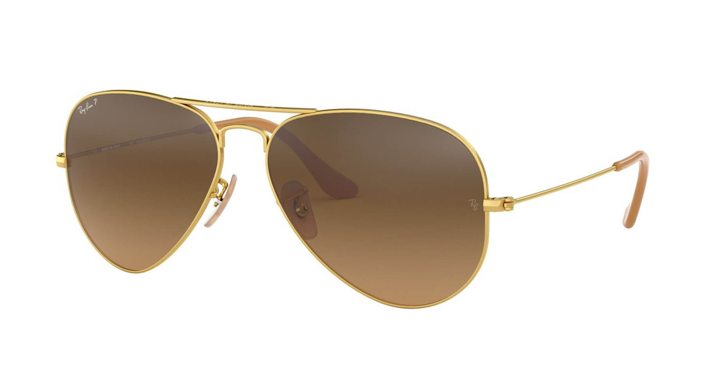 Ray Ban Aviator RB3025 112M2 Polarizzato