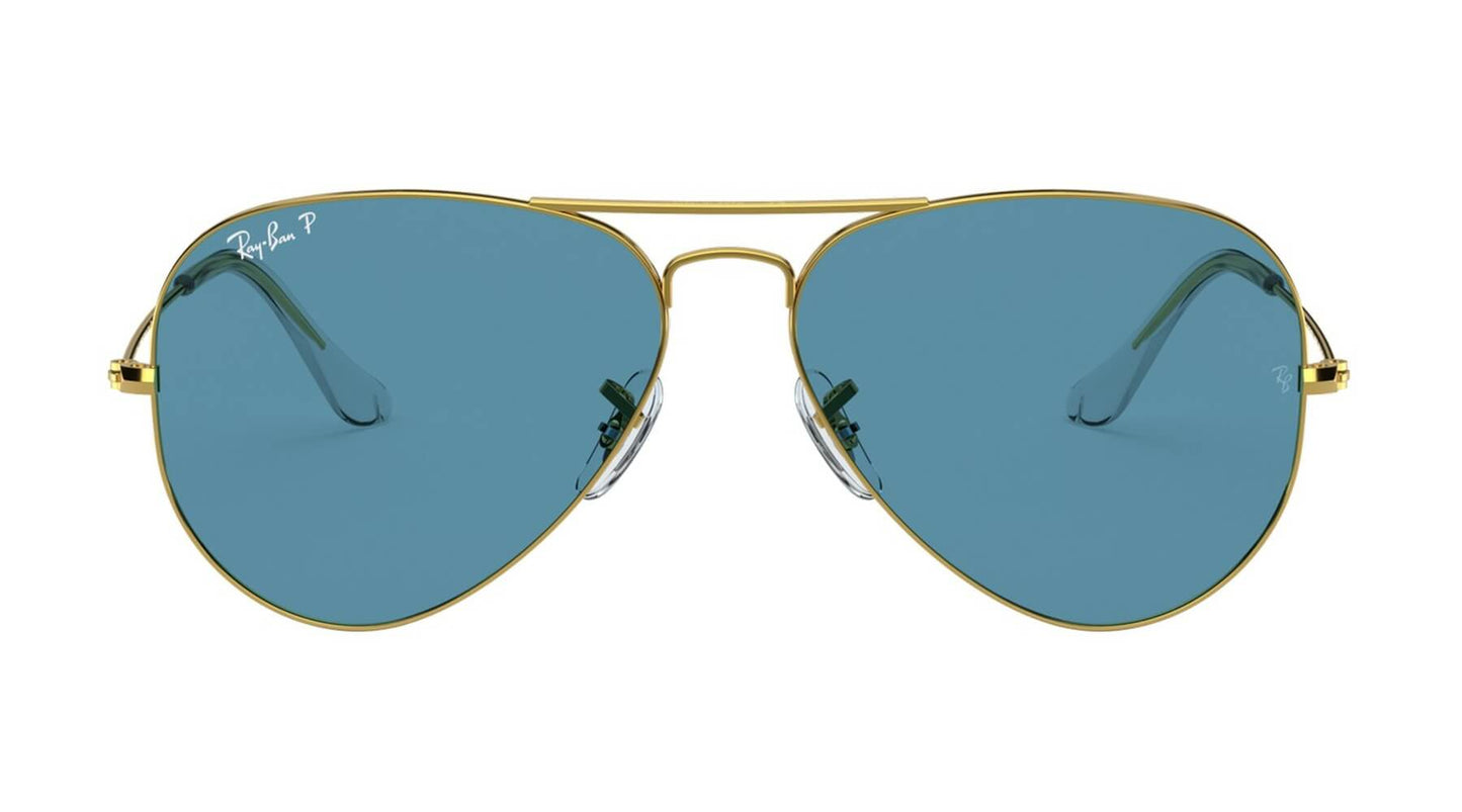 Ray Ban Aviator RB3025 9196S2 Polarizzato