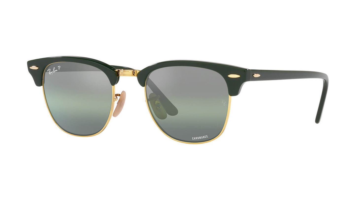 Ray Ban Clubmaster RB3016 1368G4 Polarisiert