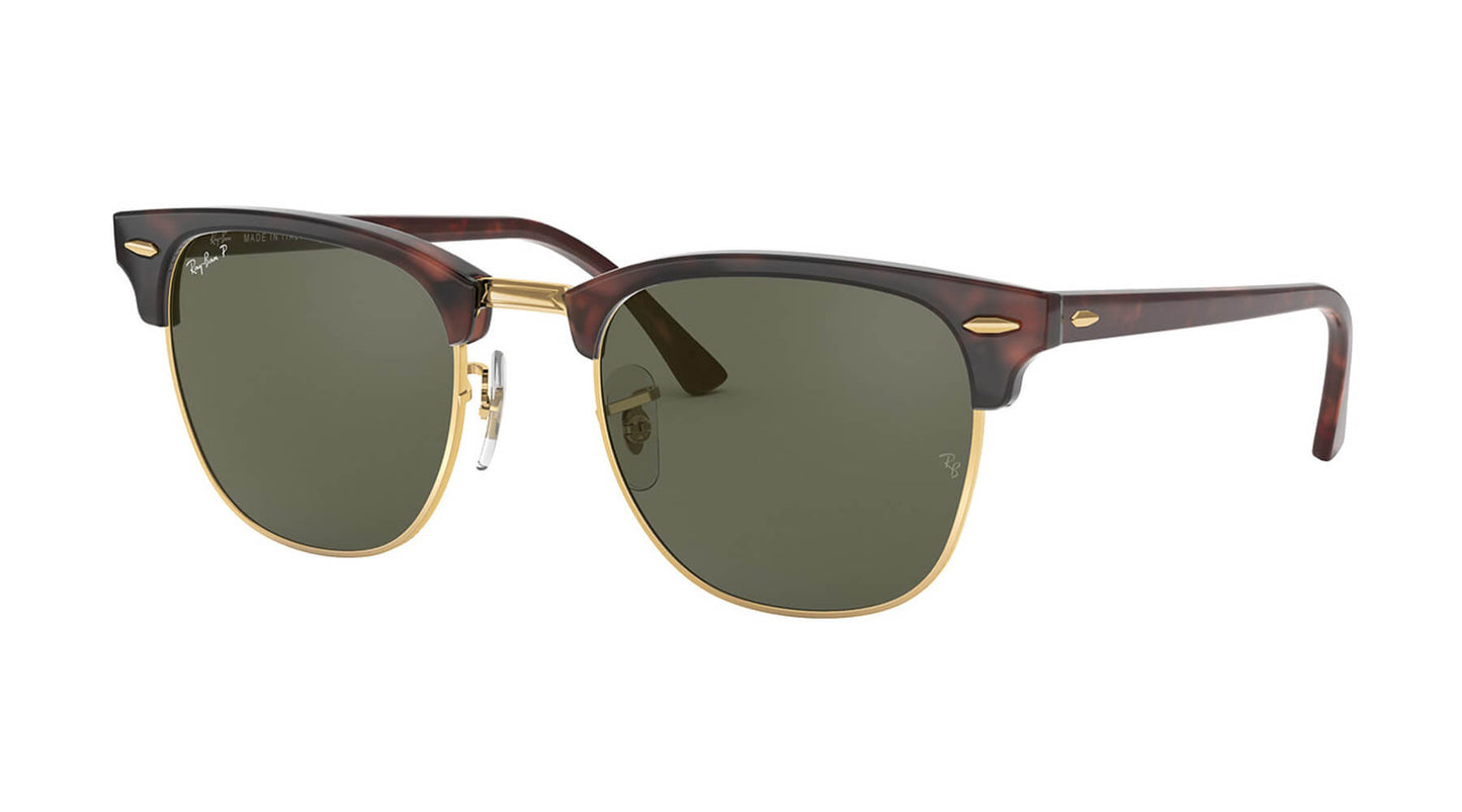 Ray Ban Clubmaster RB3016 99058 Polarizzato