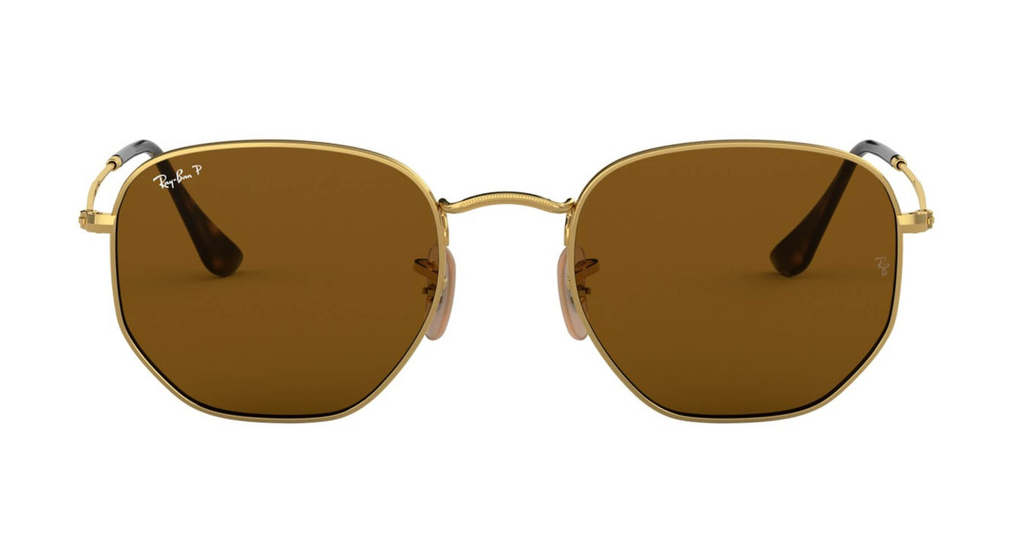 Ray Ban Hexagonal RB3548N 00157 Polarizzato