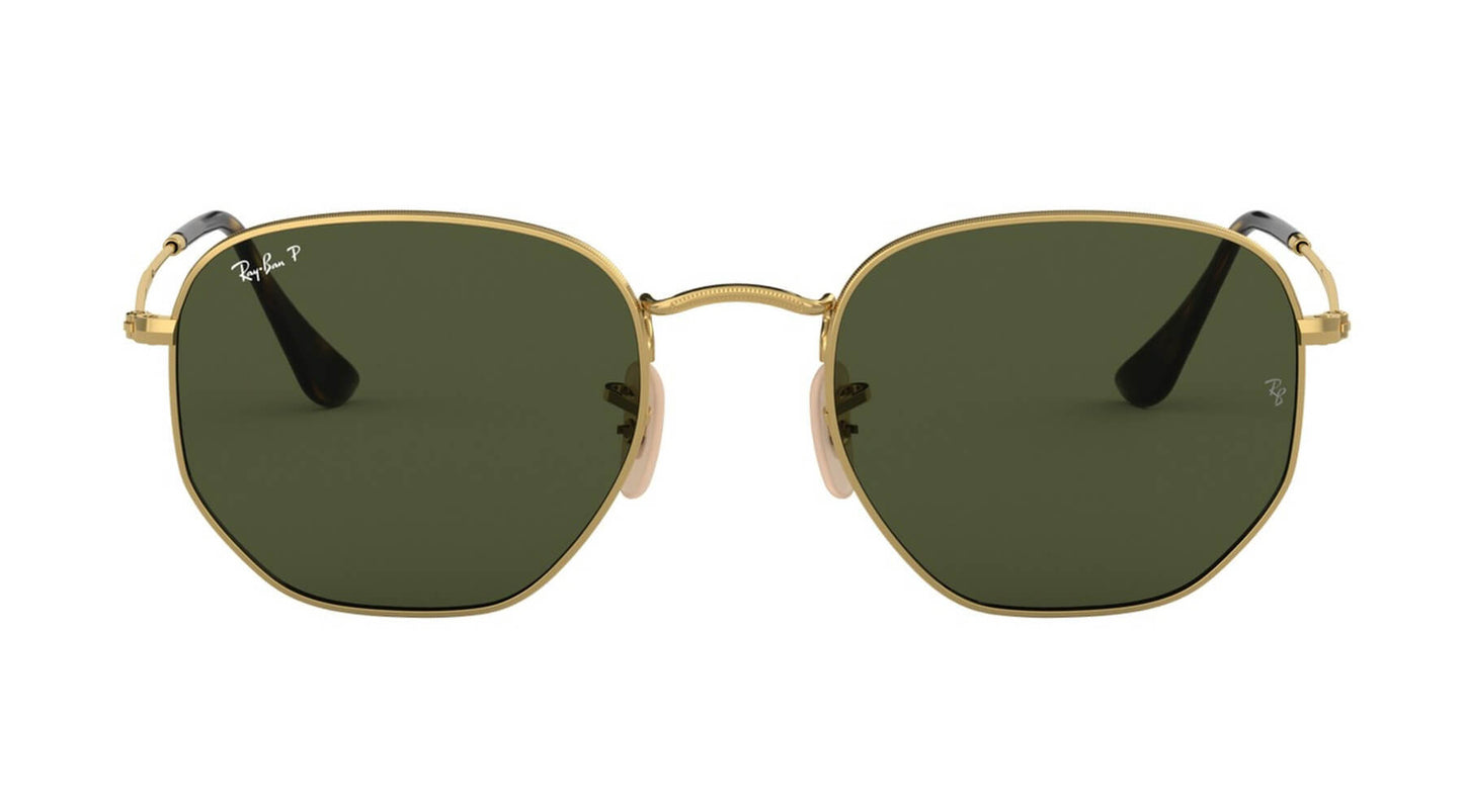 Ray Ban Hexagonal RB3548N 00158 Polarizzato