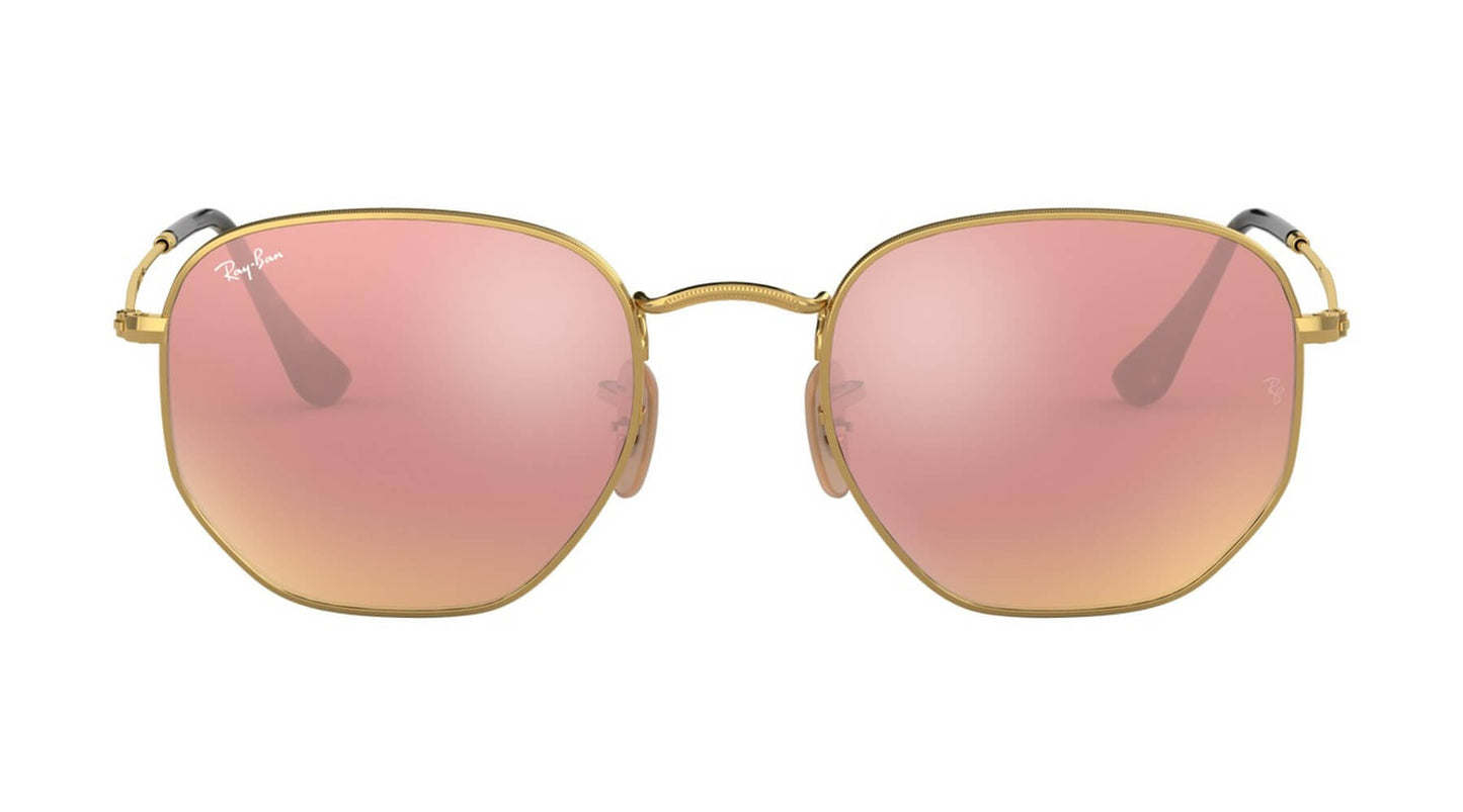 Ray Ban Hexagonal RB3548N 001Z2