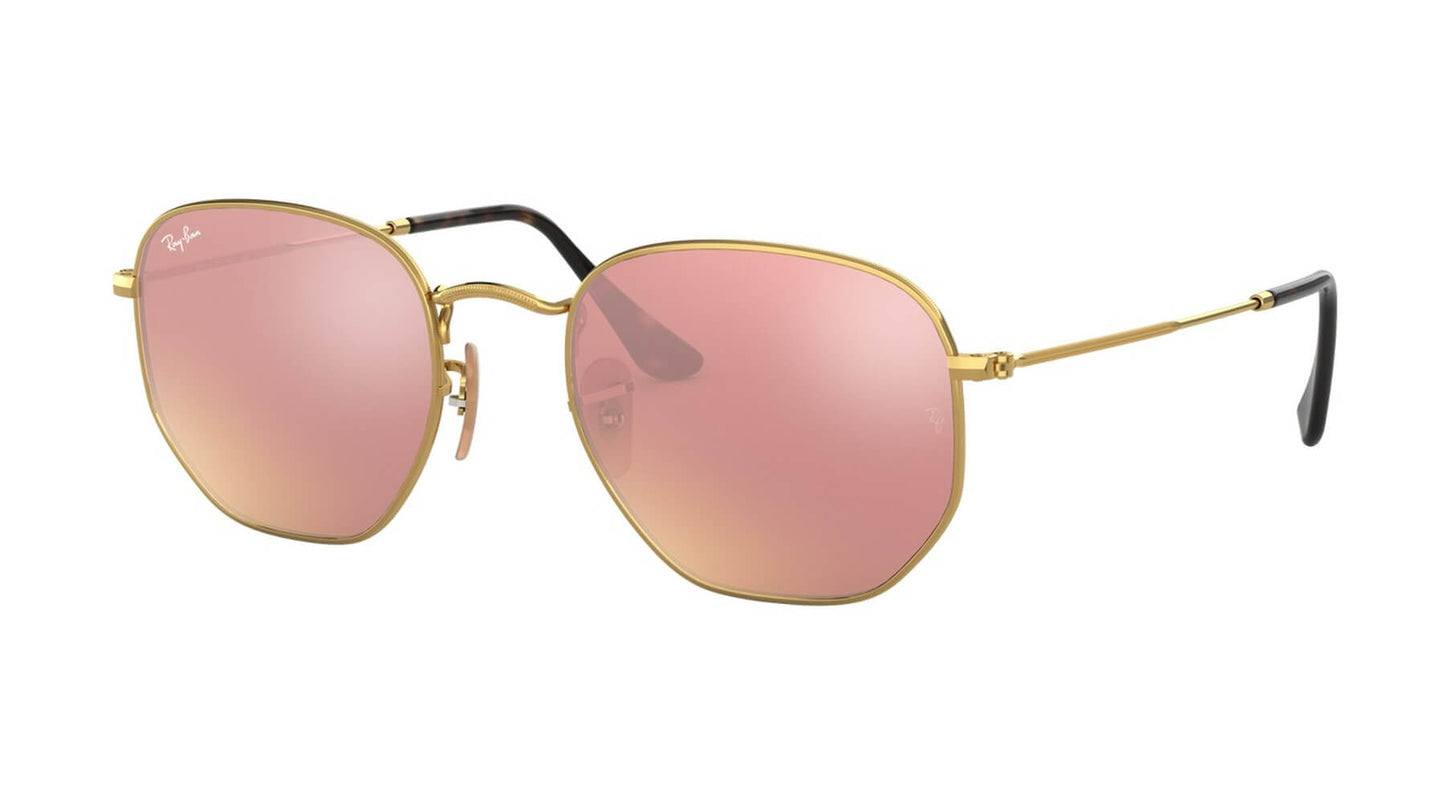 Ray Ban Hexagonal RB3548N 001Z2
