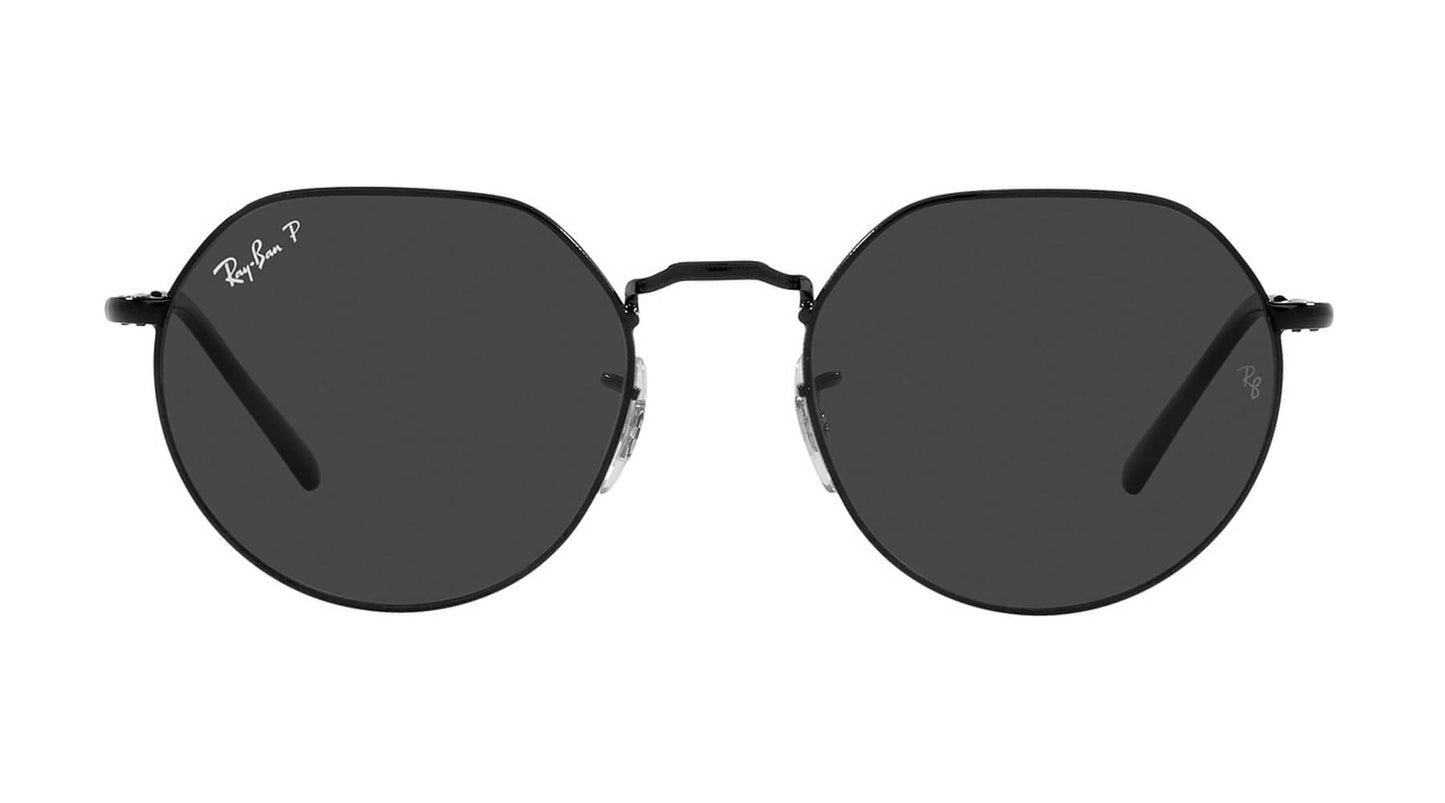 Ray Ban Jack RB3565 00248 Polarizzato