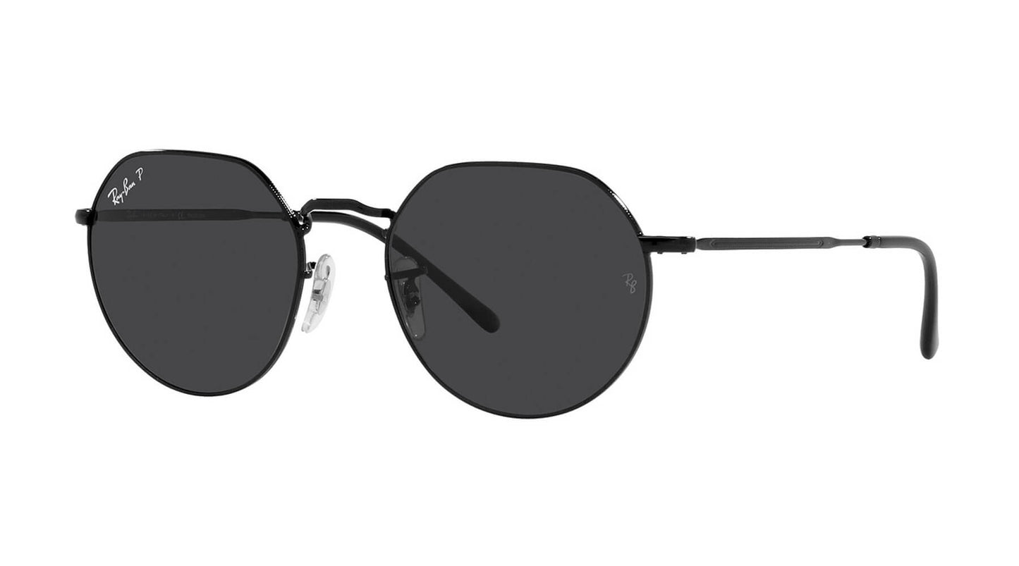 Ray Ban Jack RB3565 00248 Polarizzato