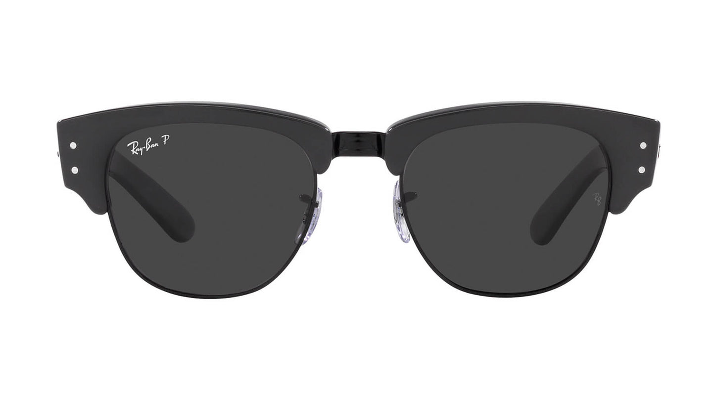 Ray Ban Mega Clubmaster RB0316S 136748 Polarizzato