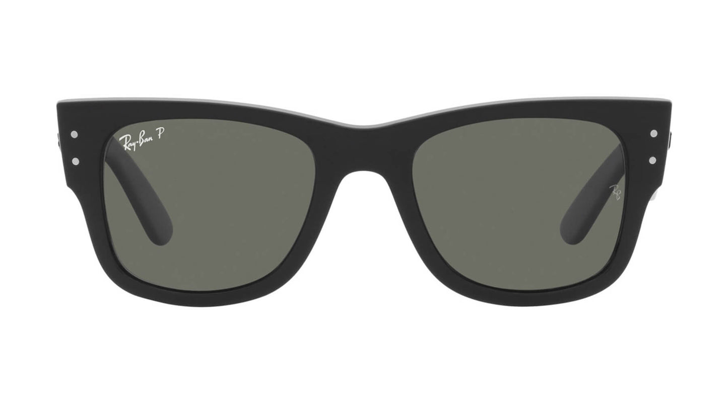 Ray Ban Mega Wayfarer RB0840S 901/58 Polarisiert