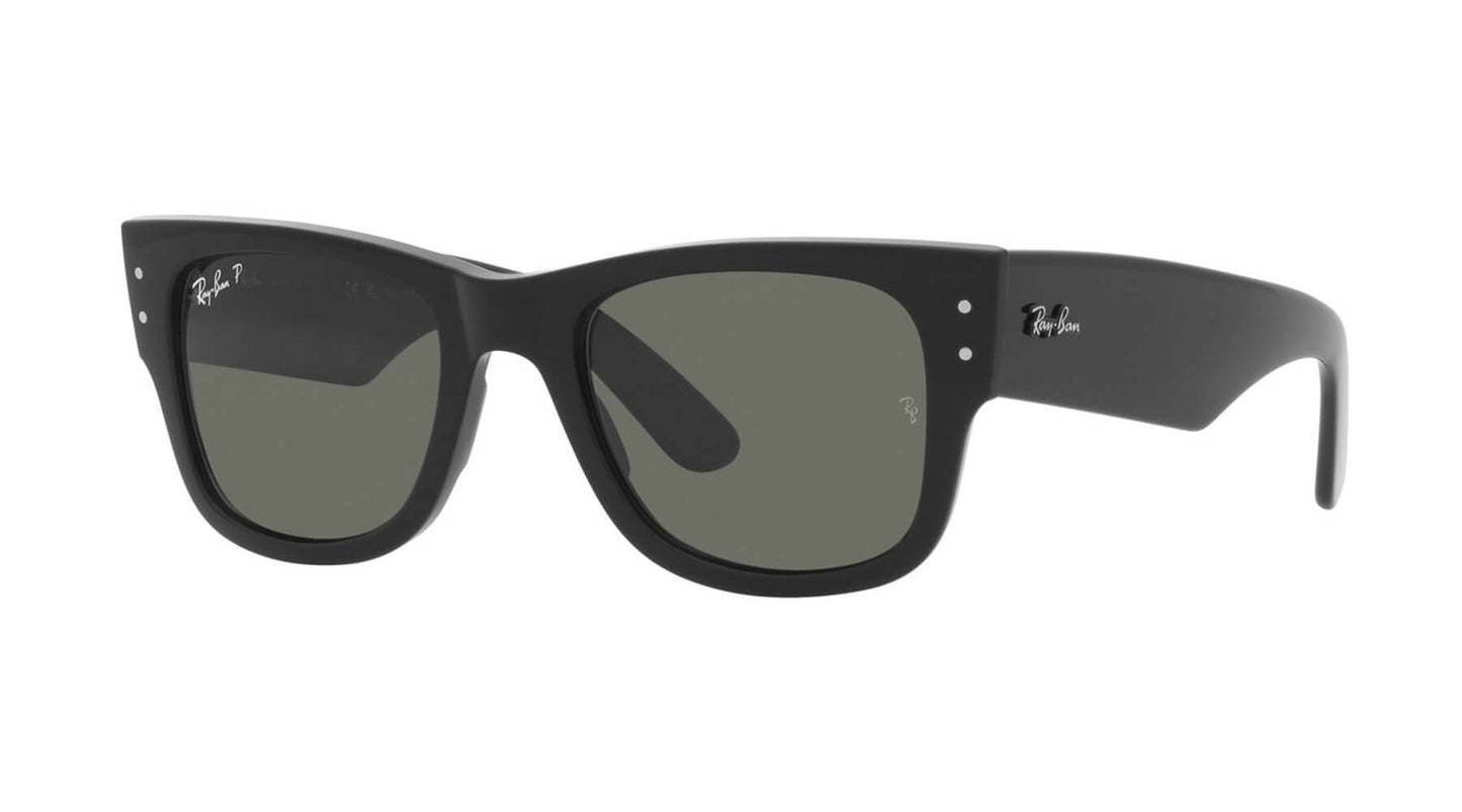 Ray Ban Mega Wayfarer RB0840S 901/58 Polarisiert