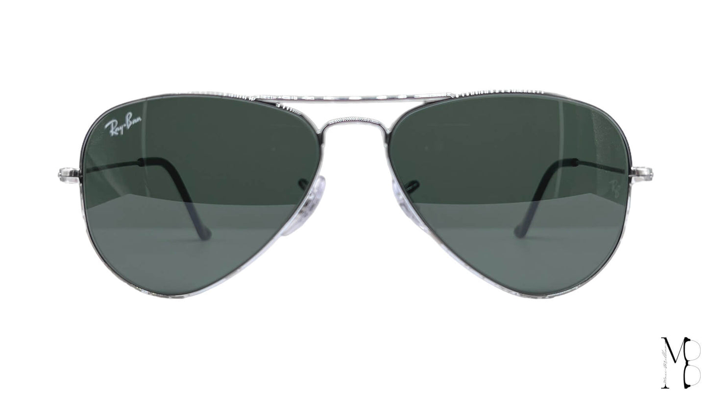 Ray Ban Aviator RB3044 W3100 – Gebraucht