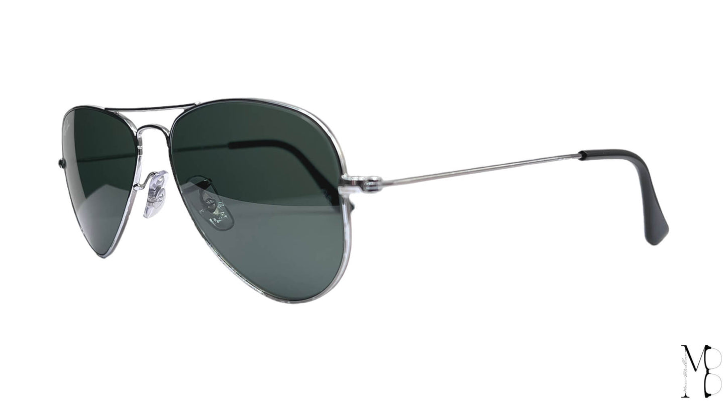 Ray Ban Aviator RB3044 W3100 – Gebraucht