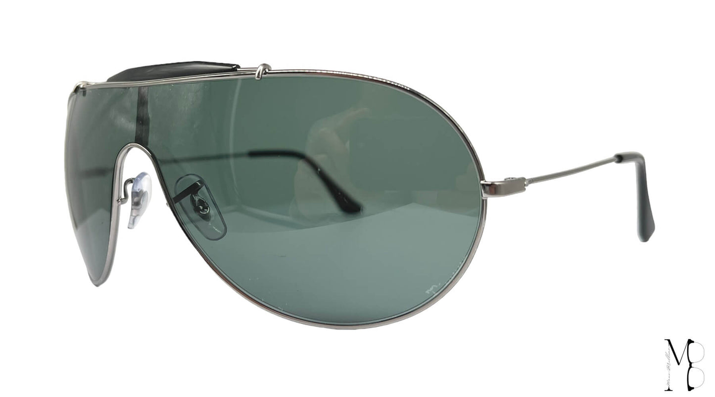 Ray Ban RB3184 004/71 – Gebraucht