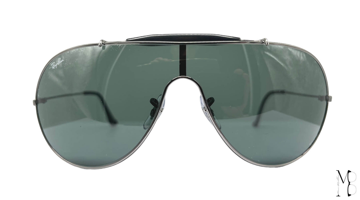 Ray Ban RB3184 004/71 – Gebraucht