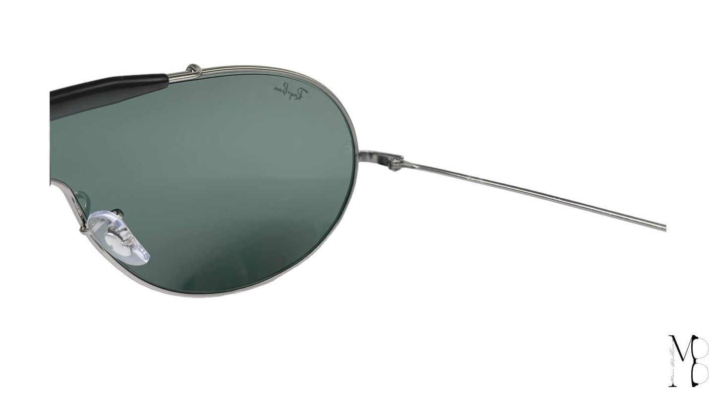 Ray Ban RB3184 004/71 – Gebraucht