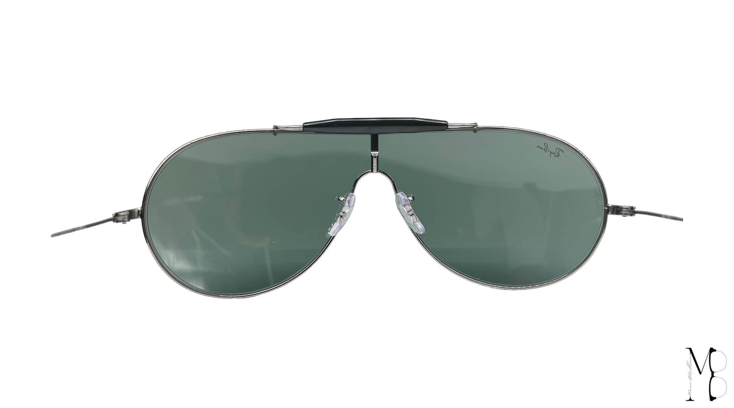 Ray Ban RB3184 004/71 – Gebraucht
