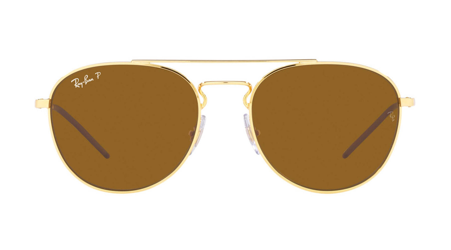 Ray Ban RB3589 925083 Polarizzato