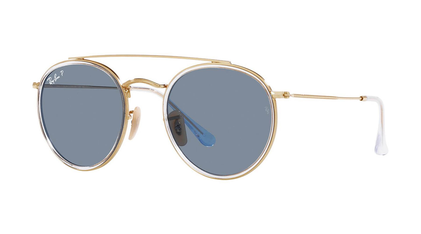 Ray Ban RB3647N 001/02 Polarizzato