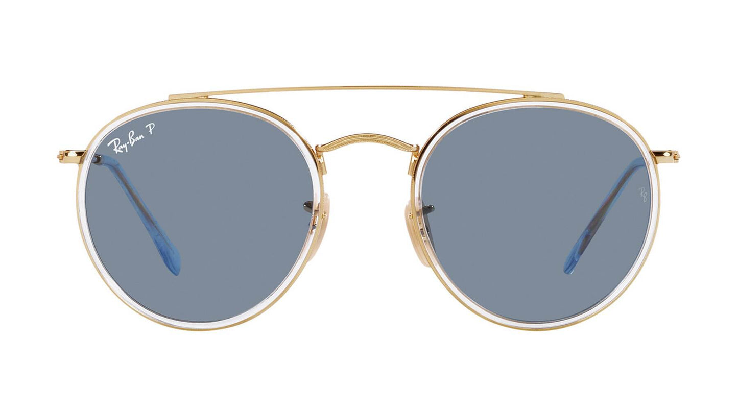 Ray Ban RB3647N 001/02 Polarizzato