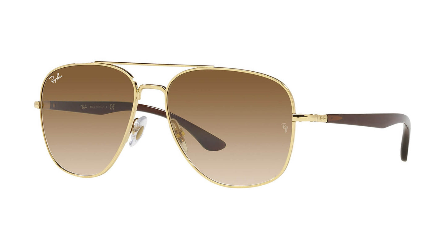 Ray Ban RB3683 001/51