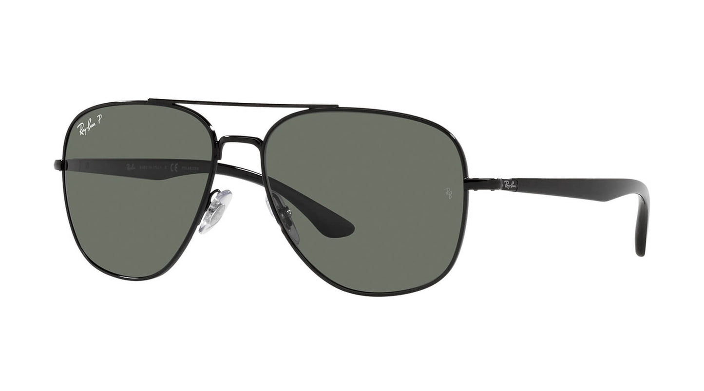 Ray Ban RB3683 002/58 Polarizzato