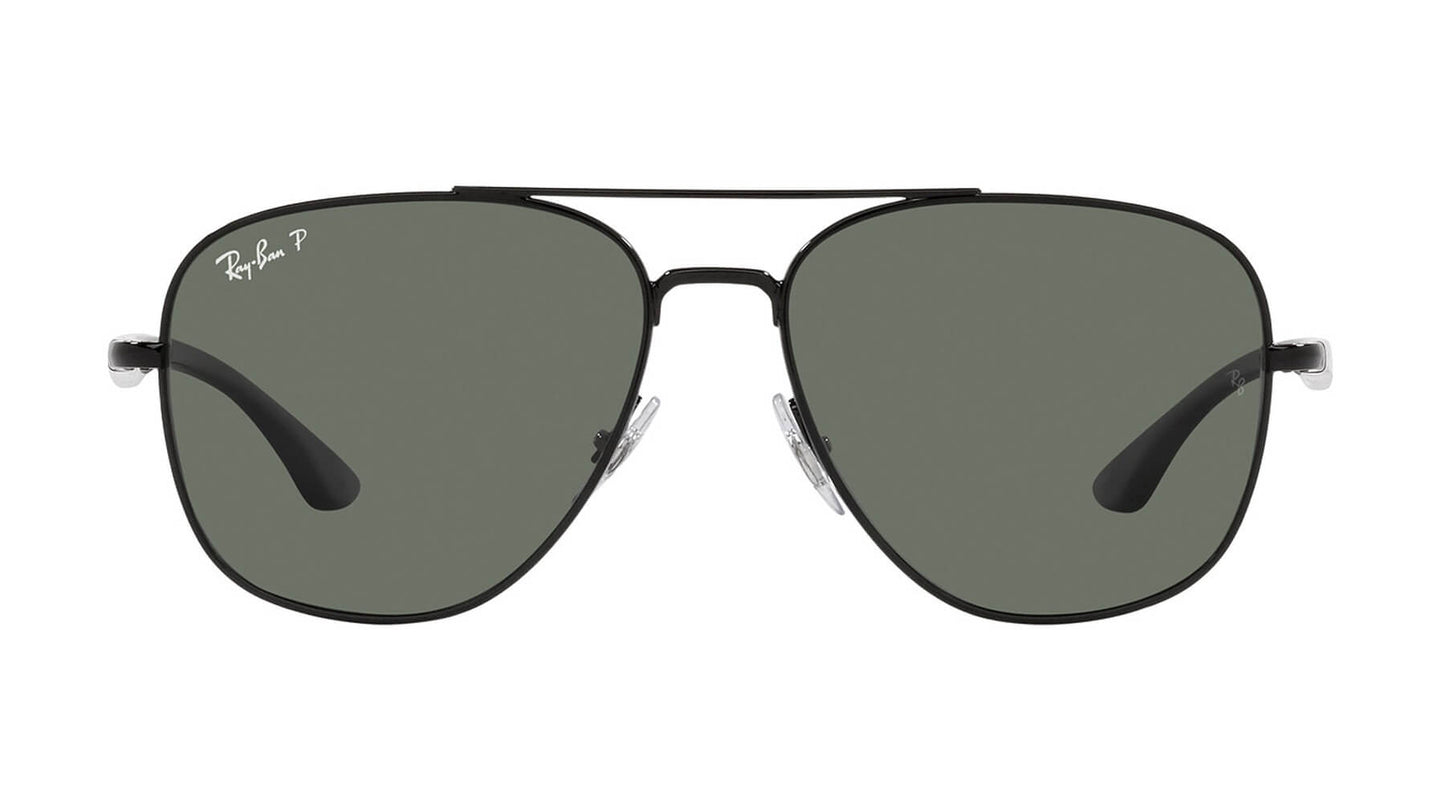Ray Ban RB3683 002/58 Polarizzato