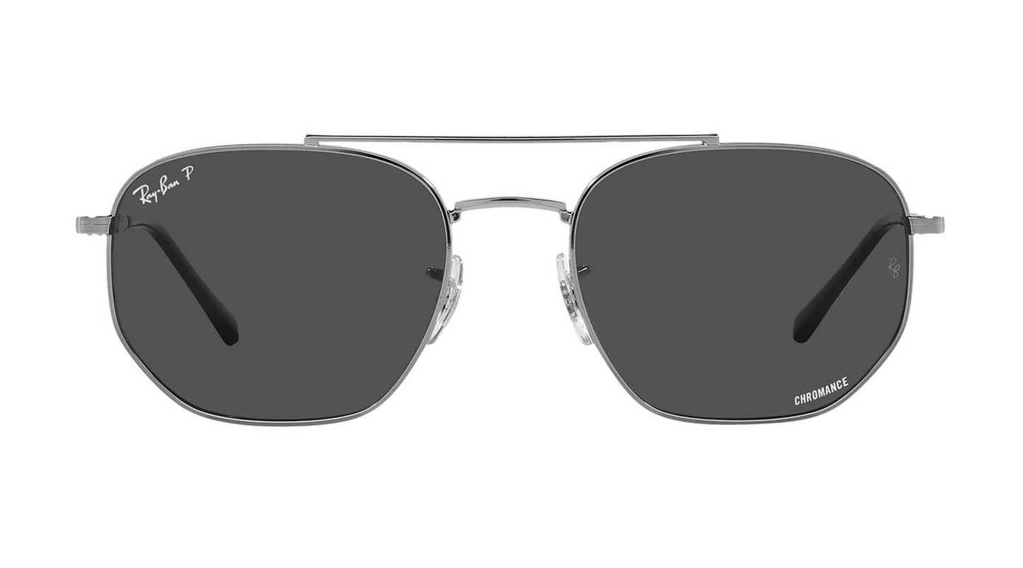 Ray Ban RB3707 004/K8 Polarizzato