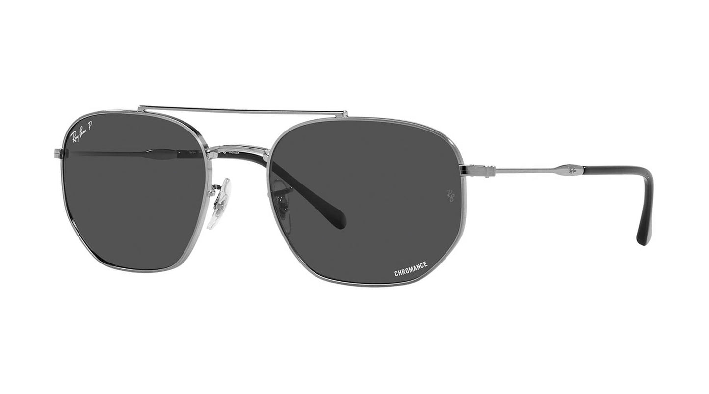 Ray Ban RB3707 004/K8 Polarizzato