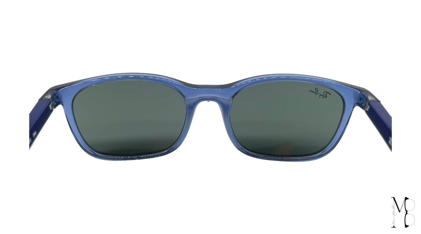 Ray-Ban RJ9076S Junior 712471 - Seconda Mano