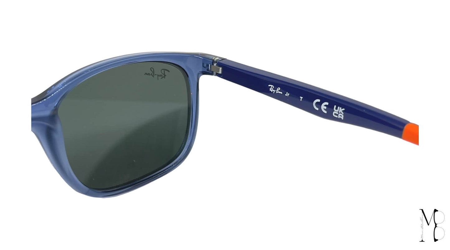 Ray-Ban RJ9076S Junior 712471 - Seconda Mano