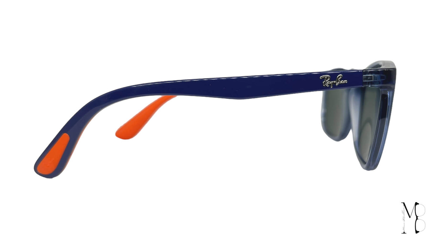 Ray-Ban RJ9076S Junior 712471 - Seconda Mano