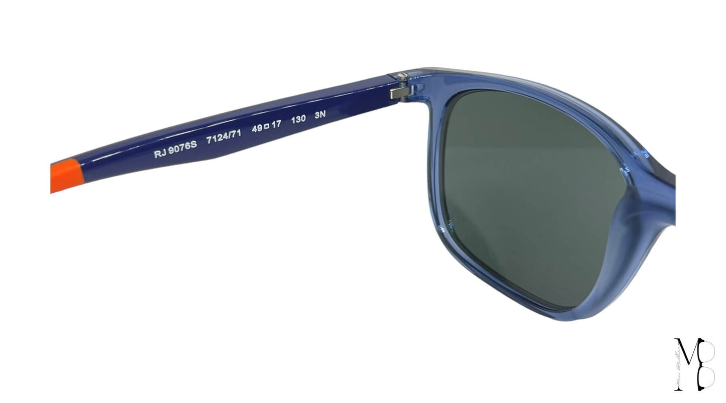 Ray-Ban RJ9076S Junior 712471 - Seconda Mano