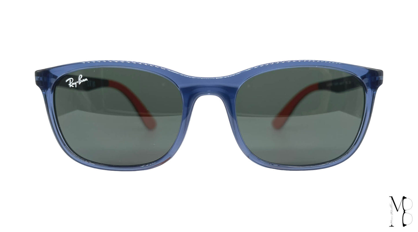 Ray-Ban RJ9076S Junior 712471 - Seconda Mano