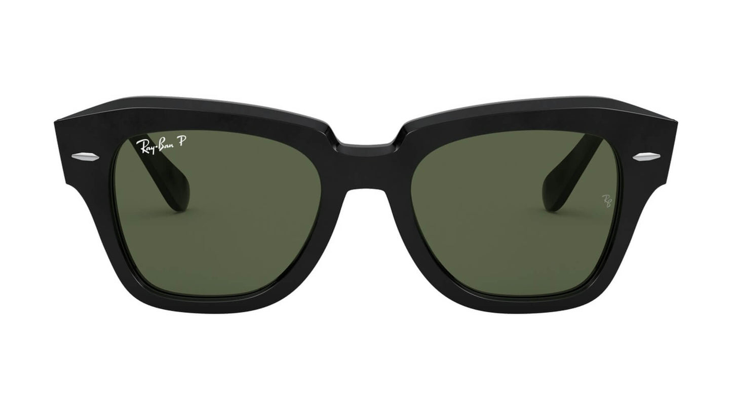 Ray Ban State Street RB2186 90158 Polarizzato