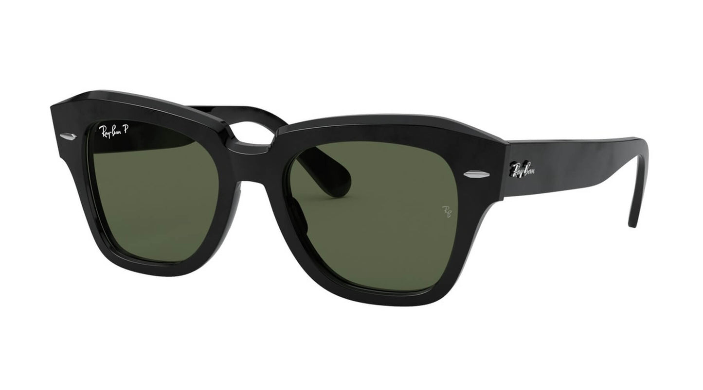 Ray Ban State Street RB2186 90158 Polarizzato