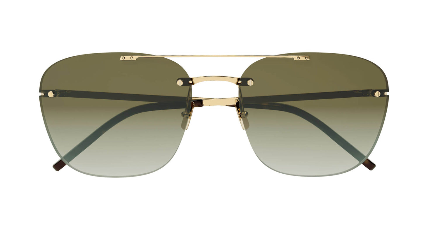 Saint Laurent SL 309 Rimless 003